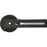 Рукоятка на корпус ETI LBS-DH 160/B для LBS 160A LBSCD 200A черная (4661480)