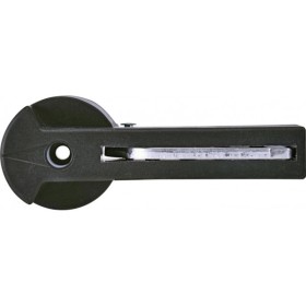 Рукоятка на корпус ETI LBS-DH 160/B для LBS 160A LBSCD 200A черная (4661480)