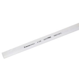 Біла термозбіжна трубка Аско-Укрем PRO Ø 12,0/6,0 (A0150040524)