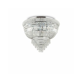 Люстра припотолочная Ideal Lux Dubai pl6 cromo 207186
