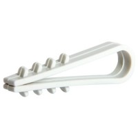 Дюбель ялинка E.Next e.metiz.dowel.fir.10 для круглого проводу 10мм 100шт (m0080011)