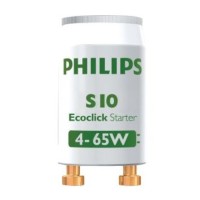 Стартер Philips S10 4-65Вт SIN 220-240 WH EUR/1000