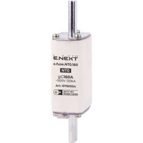 Плавкий предохранитель E.Next e.fuse.NT0.160 габарит 0 160А (i0760054)