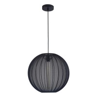 Подвесной светильник, люстра Goldlux 330574 Sensai E27 1x10W IP20 черный