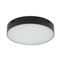 Світильник стельовий із датчиком руху Nowodvorski 8011 Satellite S Sensor E27 3x25W IP20 Білий