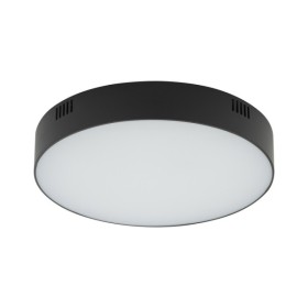 Потолочный светильник с датчиком движения Nowodvorski 8011 Satellite S Sensor E27 3x25W IP20 Белый