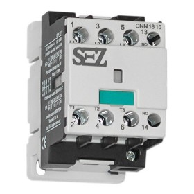 Магнитный пускатель SEZ CNN 18 10 7,5kW 230V (CNN18_10_230V)