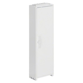 Щит металлический Univers FWB61S на 72 модуля накладной Hager