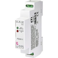 Реле контроля последовательности асимметрии и обрыва фаз ETI 002471409 PZAK-1