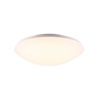 Потолочный светильник Nordlux 45396001 Ask LED 1x36W 3000K 3000Lm IP44 белый