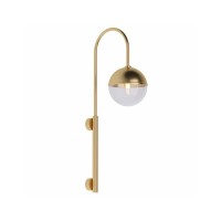 Бра, настінний світильник Pikart 26862-2 Kilinski E27 1x60W IP20