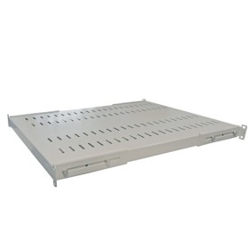 Полка IPCOM 4ТКУ-600 с 4 точками крепления 600мм