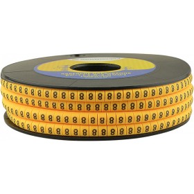 Маркер Аско-Укрем EC-1 символ «8» (A0150080045)