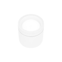 Світильник точковий накладний LION GX53 IP20 білий Violux ( 340003 )