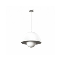 Підвісний світильник, люстра Pikart 34015-1 RR E14 3x60W IP20 білий