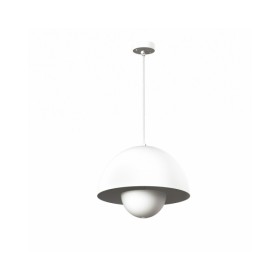 Підвісний світильник, люстра Pikart 34015-1 RR E14 3x60W IP20 білий