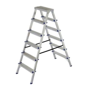 Двухсторонняя стремянка Elkop DHR 406