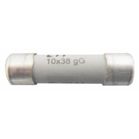 Циліндричний запобіжник Schrack ISZ10006 500В AC 6А 10x38