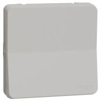 Кнопковий вимикач Schneider Electric MUR39027 IP55 (білий)