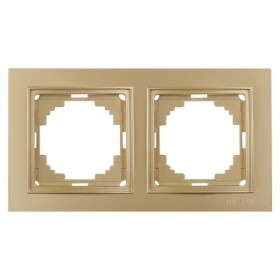 Рамка Nilson Thor золото 2-на ( 27150092 )