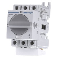 Рубильник Hager HAB304 3P 40А