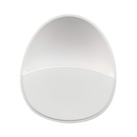 Ночник LED RIO 0,6W с сумеречным сенсором белый Violux ( 310305 )