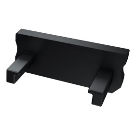 Заглушка Lumines для типа D без отверстия чёрный