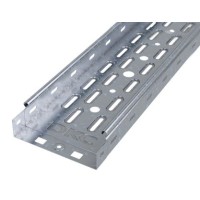 Перфорований лоток 150х50х3000мм DKC 35263