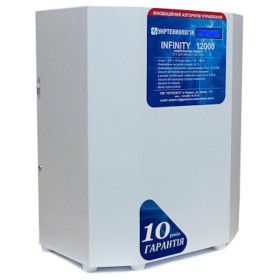 Стабілізатор напруги Укртехнологія Infinity НСН-12000 (63А)