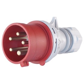 Переносная силовая вилка Sez IVNO3253