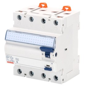 Устройство защитного отключения GEWISS RCCB 4P 63A AC/0,03 4M