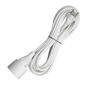 Подовжувач PIN 1р 5м 2х0,75 без заземлення ( 801101 )