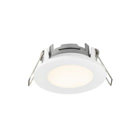 Точковий світильник Nordlux 2310016001 Leonis LED 1x4.5W 2700K 345Lm IP65 білий