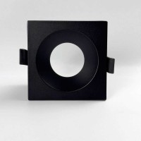 Светильник точечный Violux IBIZA-S GU10 IP44 черный ( 131108 )
