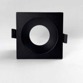 Светильник точечный Violux IBIZA-S GU10 IP44 черный ( 131108 )