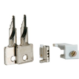 Замок для щитів серії Golf (стара версія) Vector VZ311 Hager