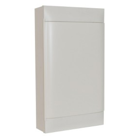 Щиток пластиковий Legrand Practibox S на 36 модулі