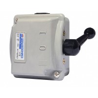 Роз`єднувач Аско-Укрем (QS5-15A) «1-0» 15А (A0100010001)