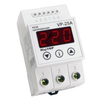 Реле напруги V-protector VP-25A DigiTOP