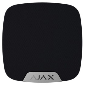 Комнатная беспроводная сирена Ajax 1141 HomeSiren (черная)