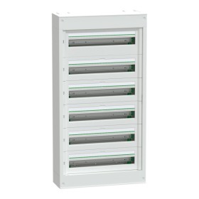Навесной щит Schneider Electric PrismaSeT S LVSST624 6 рядов 24М