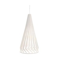 6340 Світильник підвіс Nowodvorski BIO WHITE M PL