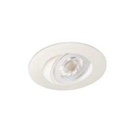 Точечный светильник Kanlux 39261 Fizu LED 1x4W 3000K/4000K/6500K 370Lm IP20 белый