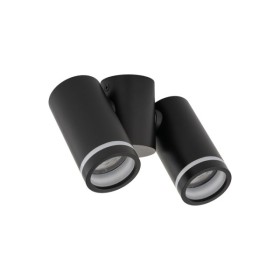 Светильник поворотный, спот TK Lighting 4539 Jet GU10 2x10W IP20 черный