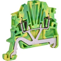 Заземляющая клемма ETI 003903190 ESP-HTE.1 (1.5мм² желто-зеленая)