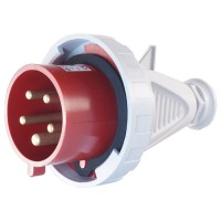 Силова вилка Sez IVG3253 ІР67