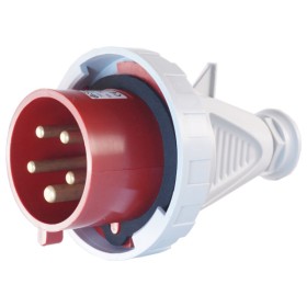 Силовая вилка Sez IVG3253 ІР67