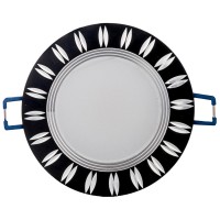 Світлодіодний точковий світильник Feron AL779 5Вт 4000K чорний