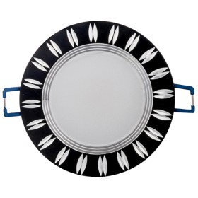 Світлодіодний точковий світильник Feron AL779 5Вт 4000K чорний