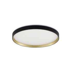 Світильник стельовий Zuma Line 5905316665477 Orbitral LED 1x32W 3000K-6000K 2600Lm IP20 чорний